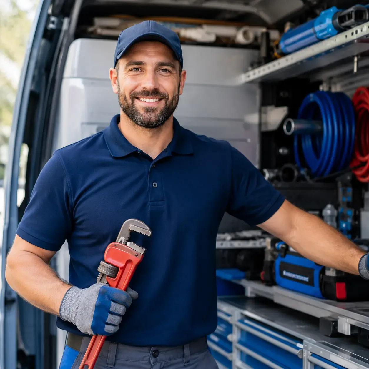 Local emergency plumbing professionals in Newton, WV