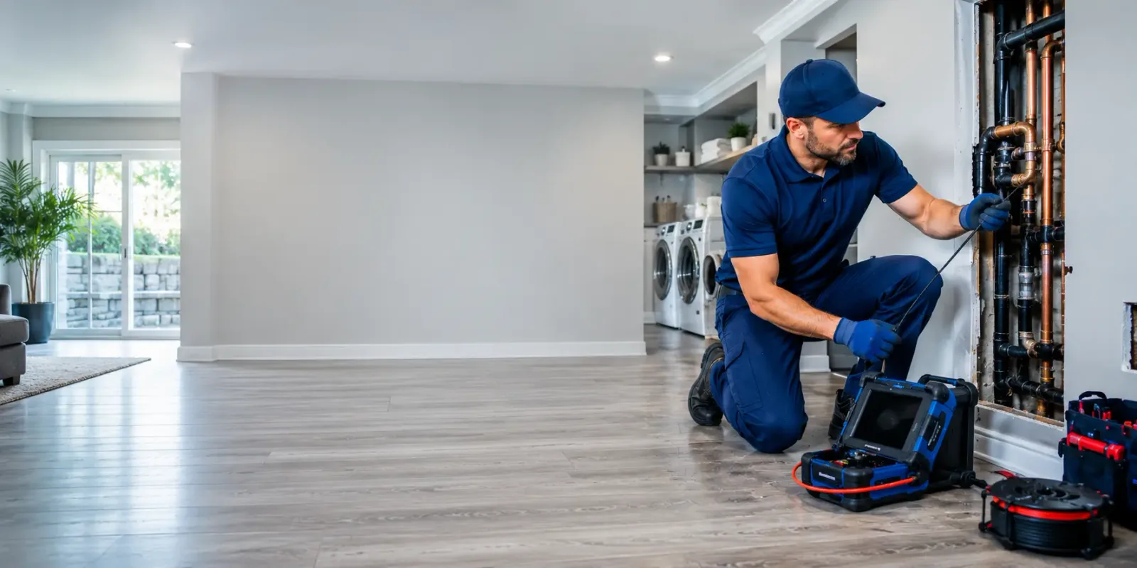 Emergency plumbing questions in Newton, WV